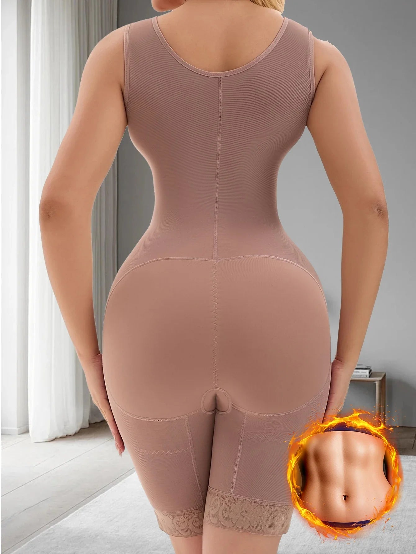 ComfortEase Postpartum Shapewear