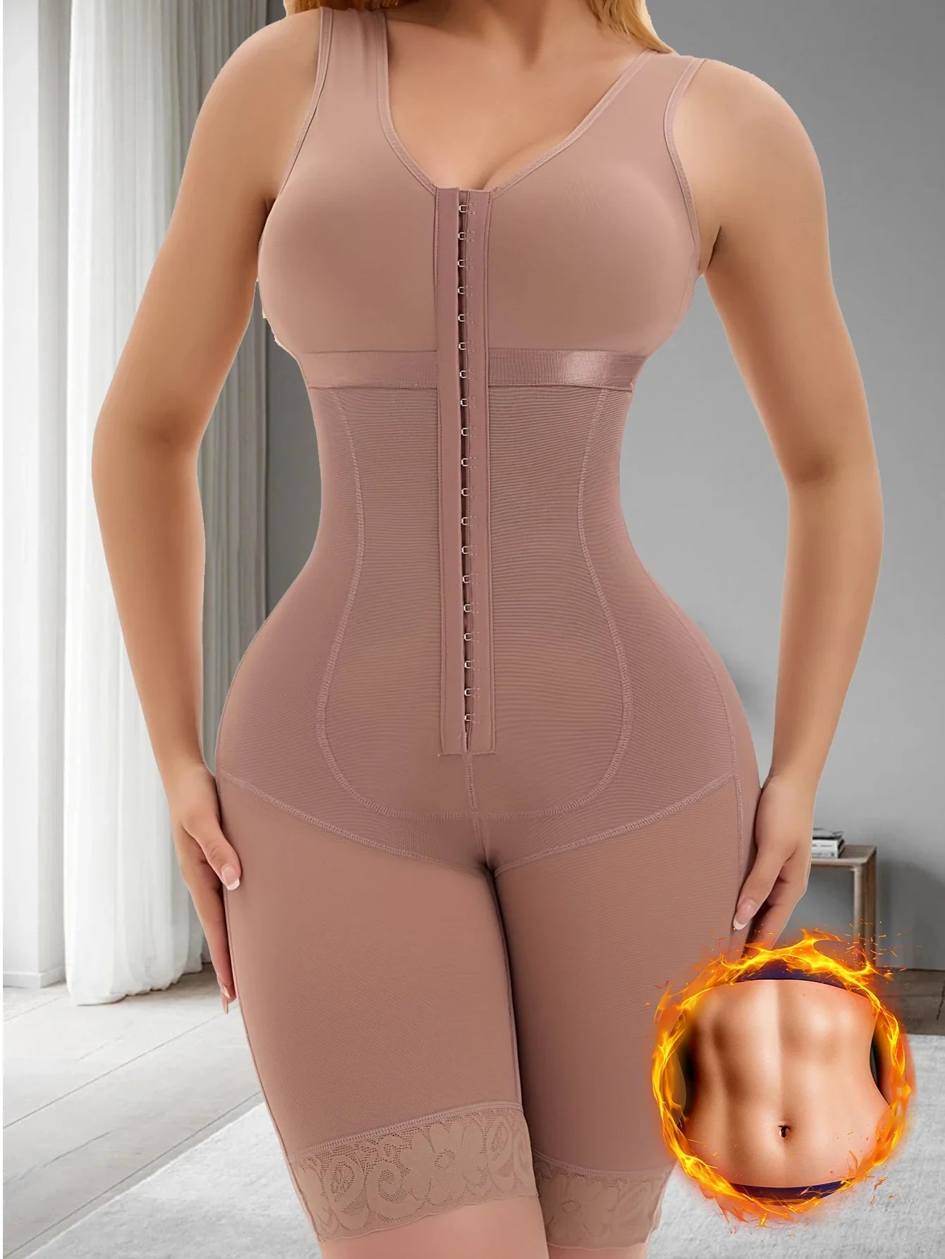 ComfortEase Postpartum Shapewear