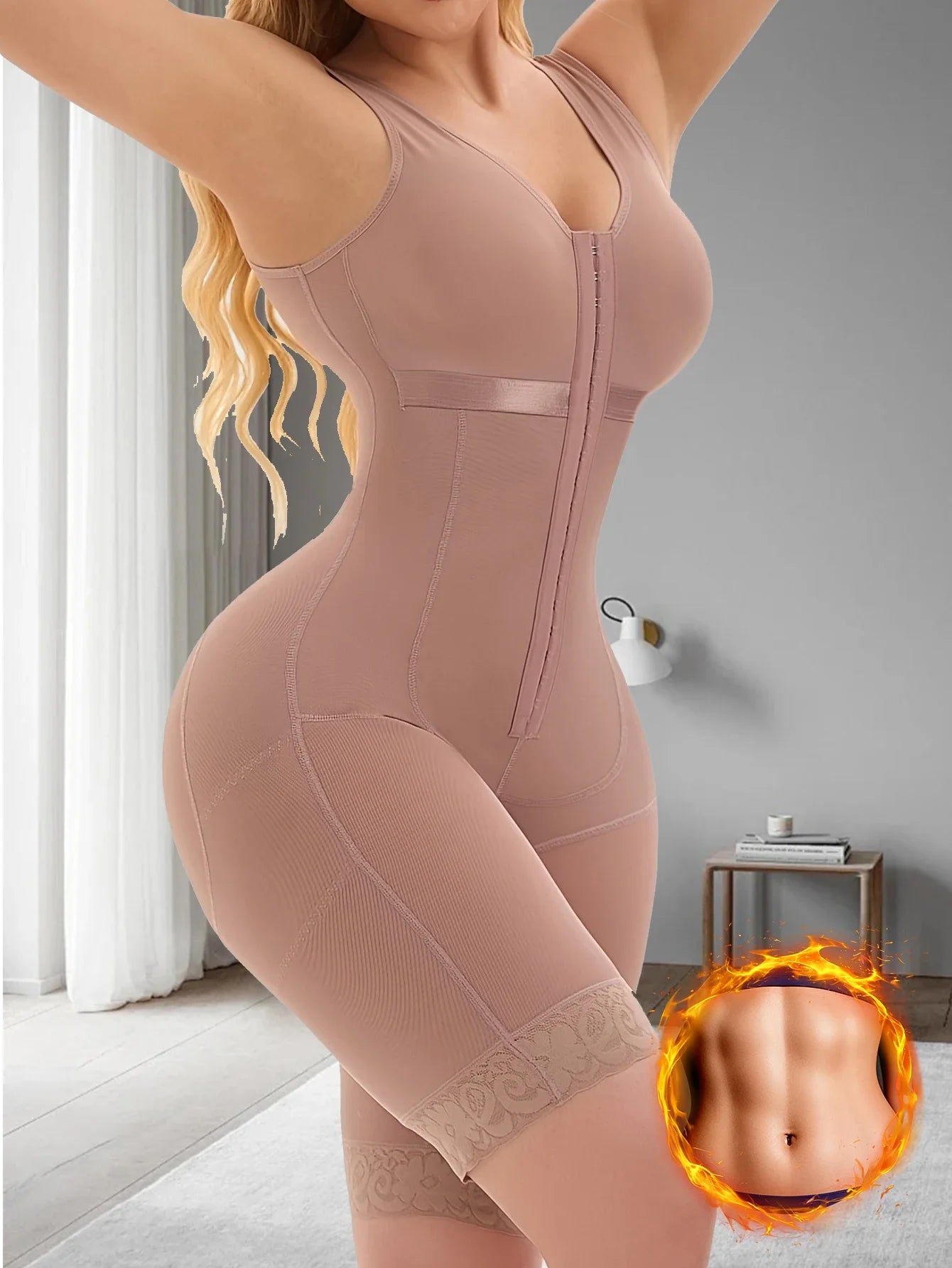 ComfortEase Postpartum Shapewear