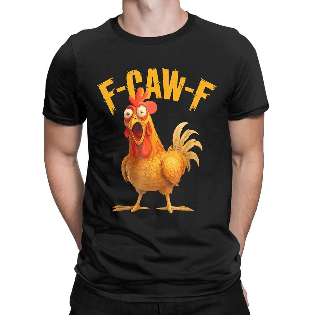 Cluck Out Funny Tee