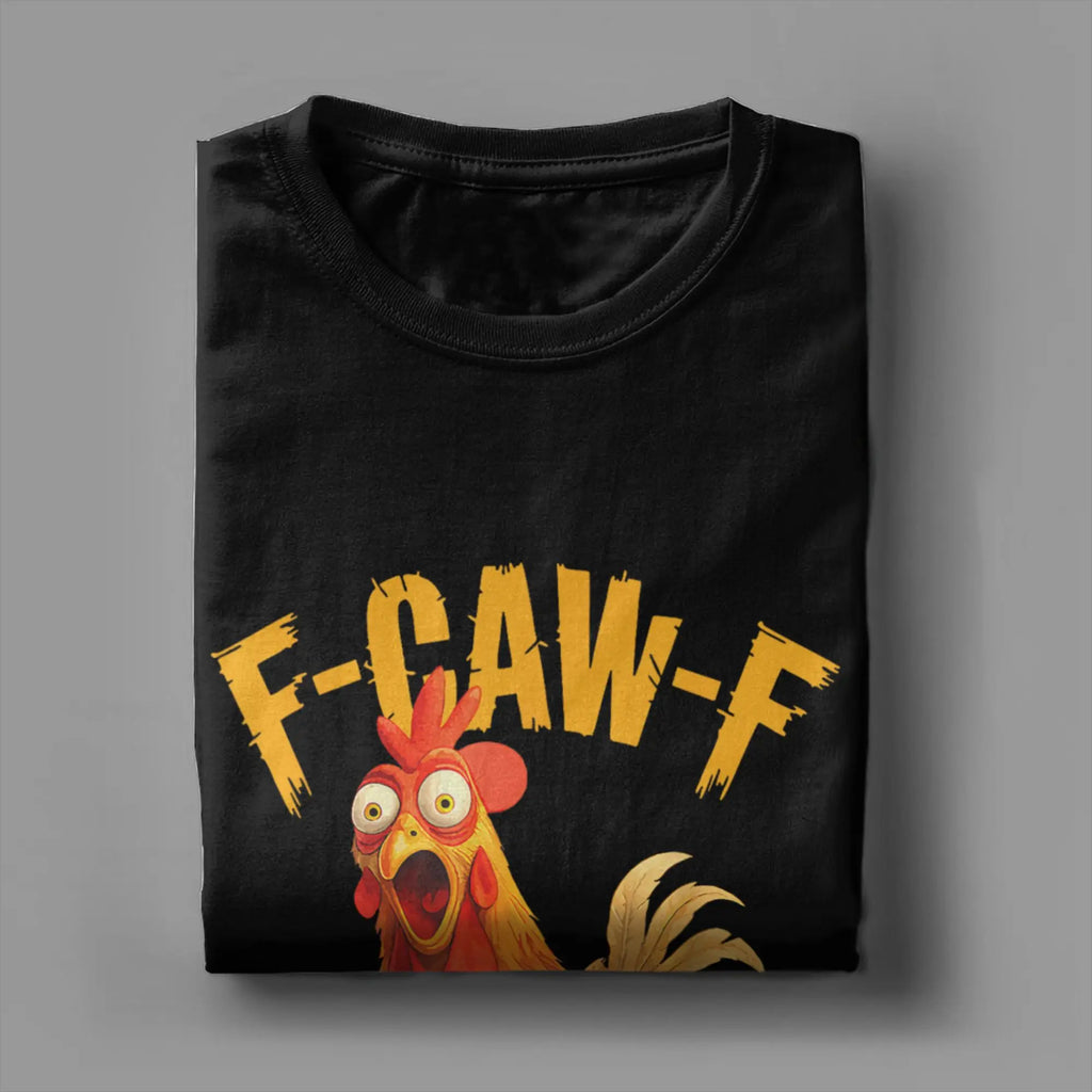 Cluck Out Funny Tee