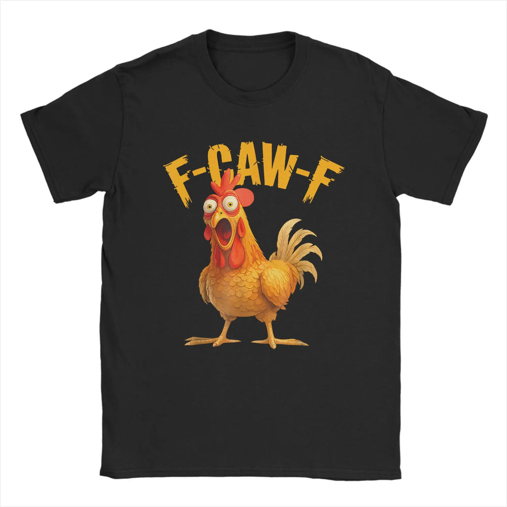 Cluck Out Funny Tee